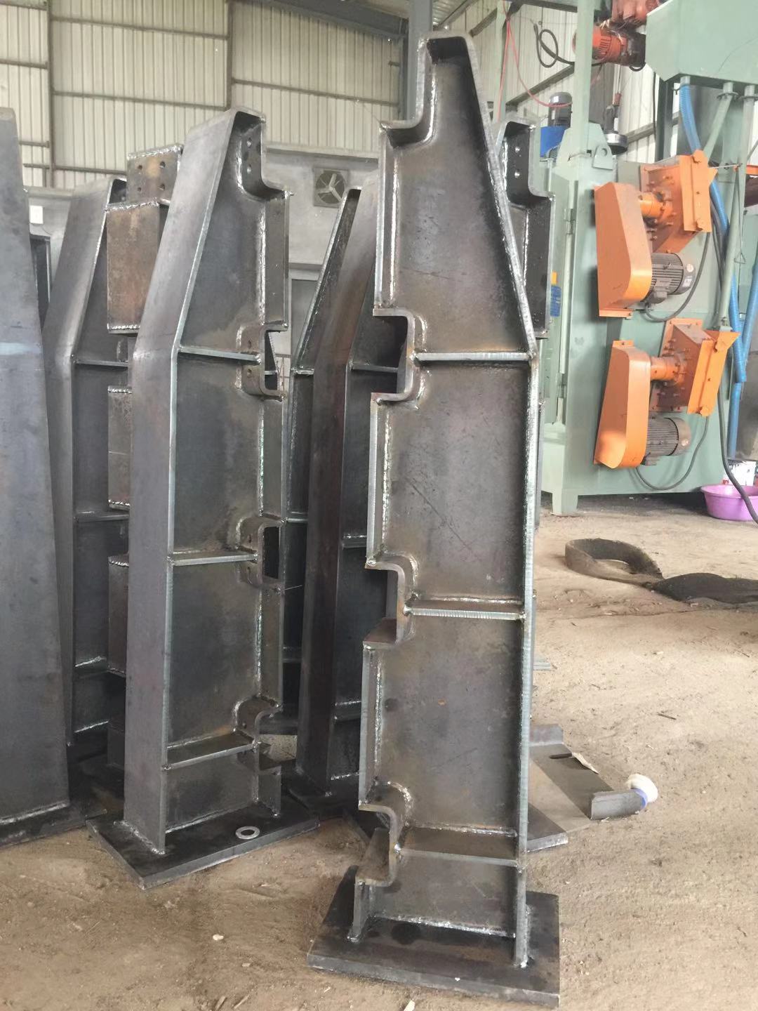 護欄立柱，橋梁護欄支架