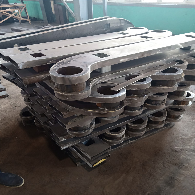 護欄立柱，橋梁護欄支架