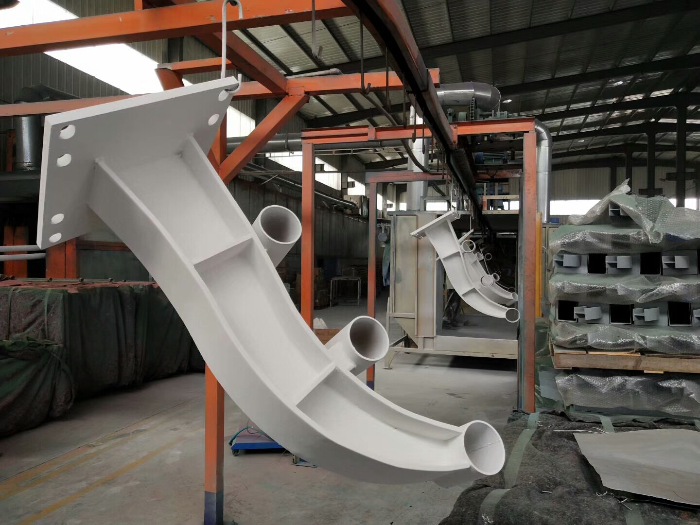 護(hù)欄立柱，橋梁護(hù)欄支架