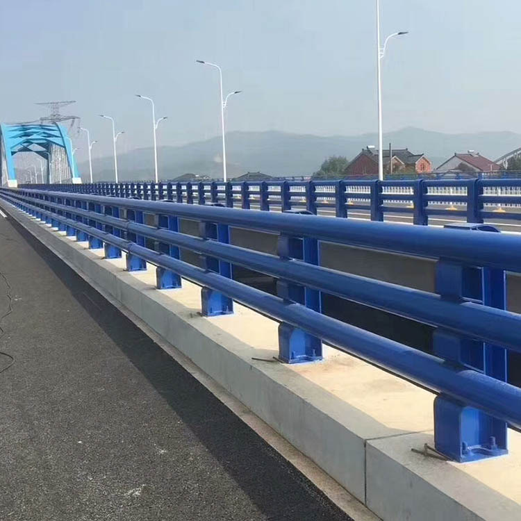 橋梁防撞護(hù)欄